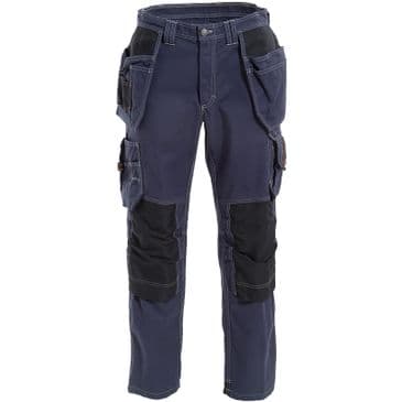 Tranemo 7751 Pro Craftsman Trousers (Navy)