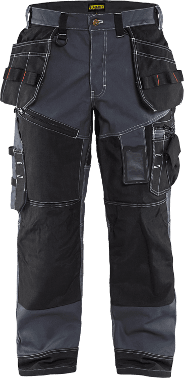 Trousers with Holster pockets