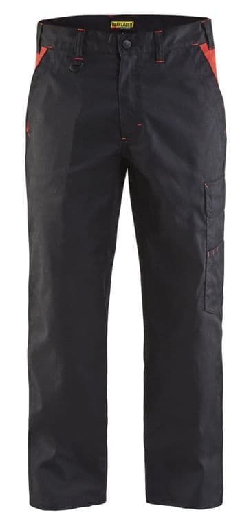 Trousers without Holster pockets